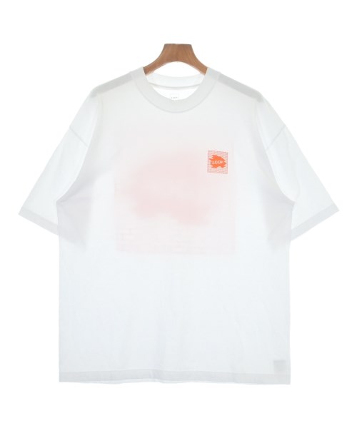 LQQK STUDIO(ルックスタジオ)Tシャツ・カットソー 白 サイズ:L/2200680921031