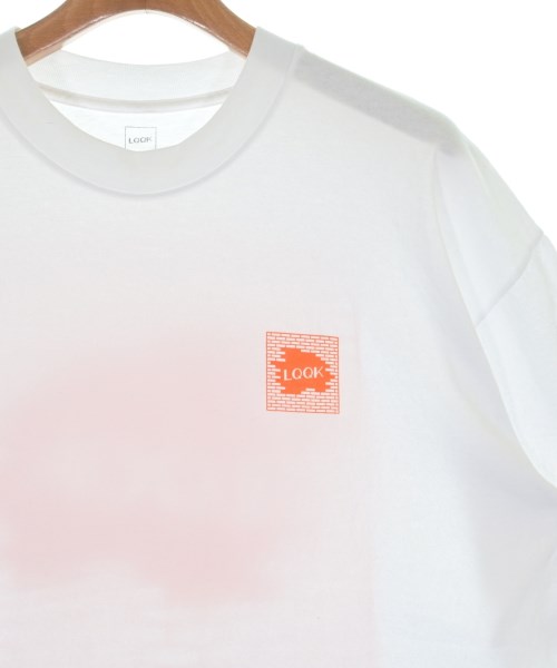 LQQK STUDIO（ルックスタジオ）Tシャツ・カットソー 白 サイズ:L メンズ/2200680921031
