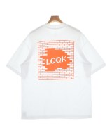LQQK STUDIO（ルックスタジオ）Tシャツ・カットソー 白 サイズ:L メンズ/2200680921031