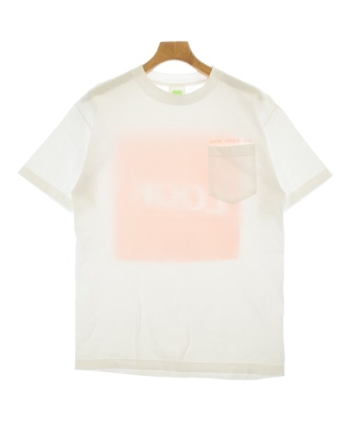 LQQK STUDIO(ルックスタジオ)Tシャツ・カットソー 白 サイズ:M/2200695805074