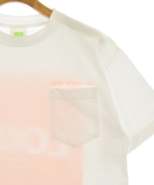 LQQK STUDIO（ルックスタジオ）Tシャツ・カットソー 白 サイズ:M メンズ/2200695805074