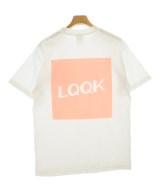 LQQK STUDIO（ルックスタジオ）Tシャツ・カットソー 白 サイズ:M メンズ/2200695805074