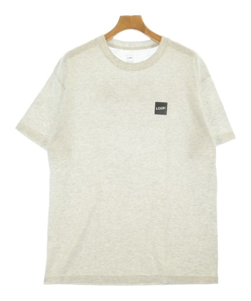 LQQK STUDIO(ルックスタジオ)Tシャツ・カットソー グレー サイズ:L/2200695805081
