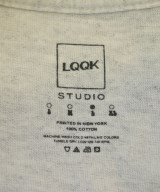 LQQK STUDIO（ルックスタジオ）Tシャツ・カットソー グレー サイズ:L メンズ/2200695805081