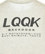 LQQK STUDIO（ルックスタジオ）Tシャツ・カットソー グレー サイズ:L メンズ/2200695805081