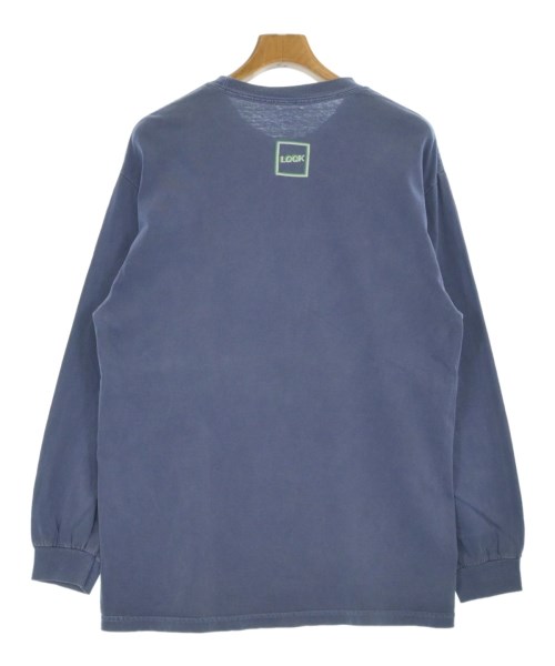 LQQK STUDIO（ルックスタジオ）Tシャツ・カットソー 青 サイズ:M メンズ/2200695805098