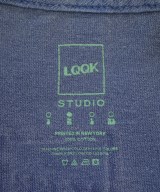 LQQK STUDIO（ルックスタジオ）Tシャツ・カットソー 青 サイズ:M メンズ/2200695805098