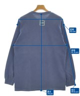 LQQK STUDIO（ルックスタジオ）Tシャツ・カットソー 青 サイズ:M メンズ/2200695805098