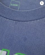 LQQK STUDIO（ルックスタジオ）Tシャツ・カットソー 青 サイズ:M メンズ/2200695805098