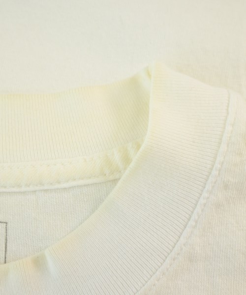 LQQK STUDIO（ルックスタジオ）Tシャツ・カットソー 白 サイズ:S メンズ/2200697767110