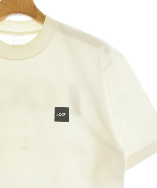 LQQK STUDIO（ルックスタジオ）Tシャツ・カットソー 白 サイズ:S メンズ/2200697767110