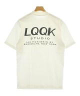 LQQK STUDIO（ルックスタジオ）Tシャツ・カットソー 白 サイズ:S メンズ/2200697767110