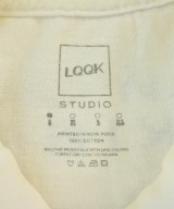 LQQK STUDIO（ルックスタジオ）Tシャツ・カットソー 白 サイズ:S メンズ/2200697767110