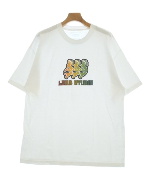 LQQK STUDIO(ルックスタジオ)Tシャツ・カットソー 白 サイズ:XL/2200696259128