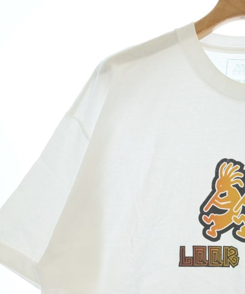 LQQK STUDIO（ルックスタジオ）Tシャツ・カットソー 白 サイズ:XL メンズ/2200696259128