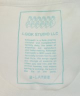 LQQK STUDIO（ルックスタジオ）Tシャツ・カットソー 白 サイズ:XL メンズ/2200696259128