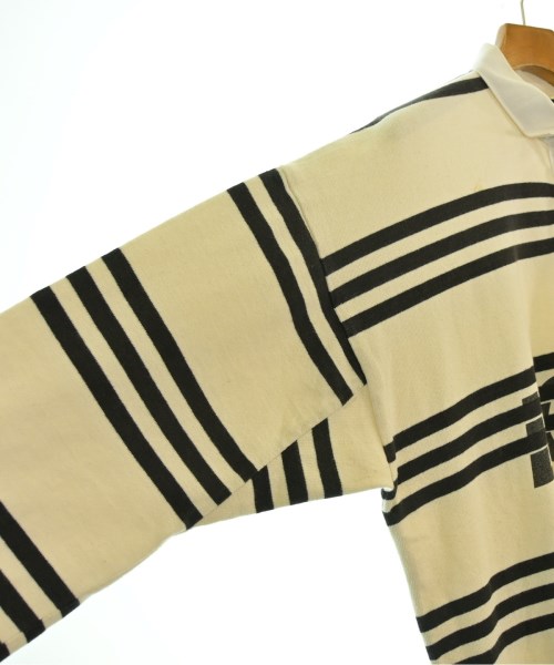 LQQK STUDIO（ルックスタジオ）ポロシャツ 白 サイズ:L メンズ/2200652946123