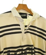 LQQK STUDIO（ルックスタジオ）ポロシャツ 白 サイズ:L メンズ/2200652946123