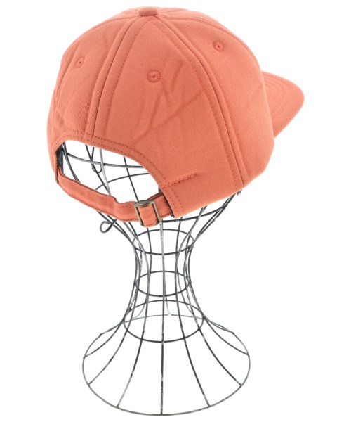 LQQK STUDIO（ルックスタジオ）キャップ オレンジ サイズ:- メンズ/2200661205143