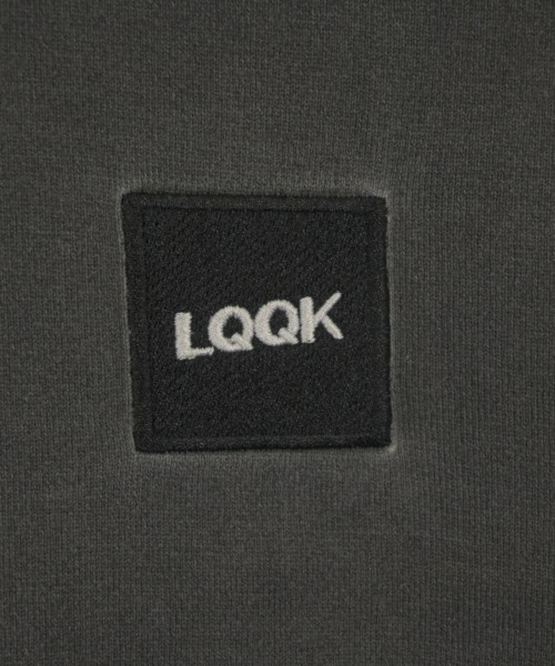 LQQK STUDIO（ルックスタジオ）Tシャツ・カットソー グレー サイズ:L メンズ/2200711068056