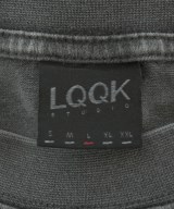 LQQK STUDIO（ルックスタジオ）Tシャツ・カットソー グレー サイズ:L メンズ/2200711068056