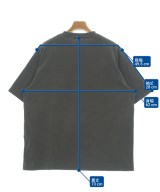 LQQK STUDIO（ルックスタジオ）Tシャツ・カットソー グレー サイズ:L メンズ/2200711068056