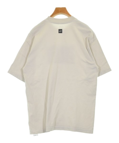 LQQK STUDIO（ルックスタジオ）Tシャツ・カットソー ベージュ サイズ:M メンズ/2200714474069