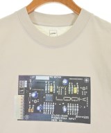 LQQK STUDIO（ルックスタジオ）Tシャツ・カットソー ベージュ サイズ:M メンズ/2200714474069
