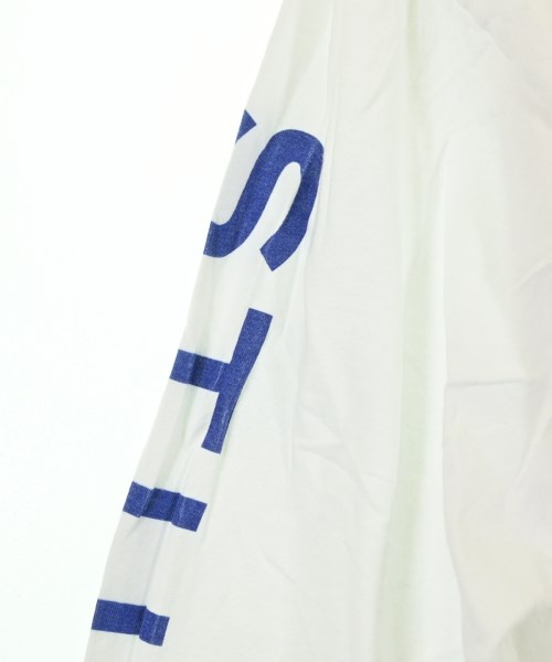 LQQK STUDIO（ルックスタジオ）Tシャツ・カットソー 白 サイズ:L メンズ/2200715550175