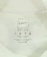 LQQK STUDIO（ルックスタジオ）Tシャツ・カットソー 白 サイズ:L メンズ/2200715550175