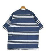 LQQK STUDIO（ルックスタジオ）Tシャツ・カットソー 紺 サイズ:XL メンズ/2200715550694