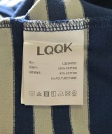 LQQK STUDIO（ルックスタジオ）Tシャツ・カットソー 紺 サイズ:XL メンズ/2200715550694