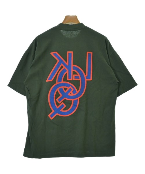 LQQK STUDIO（ルックスタジオ）Tシャツ・カットソー 緑 サイズ:L メンズ/2200713058079