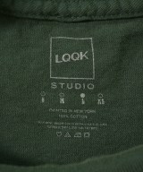 LQQK STUDIO（ルックスタジオ）Tシャツ・カットソー 緑 サイズ:L メンズ/2200713058079
