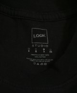 LQQK STUDIO（ルックスタジオ）Tシャツ・カットソー 黒 サイズ:L メンズ/2200647157039
