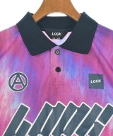 LQQK STUDIO（ルックスタジオ）ポロシャツ 紫 サイズ:L メンズ/2200644131049