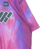 LQQK STUDIO（ルックスタジオ）ポロシャツ 紫 サイズ:L メンズ/2200644131049