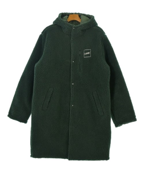 LQQK STUDIO(ルックスタジオ)その他 緑 サイズ:L/2200652730012