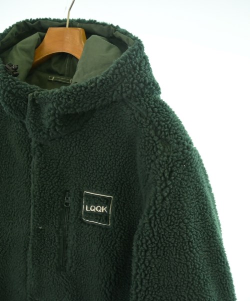 LQQK STUDIO（ルックスタジオ）その他 緑 サイズ:L メンズ/2200652730012