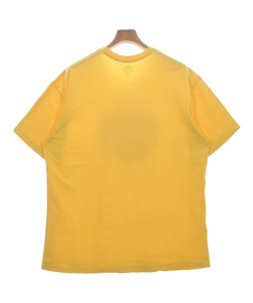 LQQK STUDIO（ルックスタジオ）Tシャツ・カットソー 黄 サイズ:XL メンズ/2200664630256