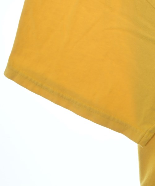 LQQK STUDIO（ルックスタジオ）Tシャツ・カットソー 黄 サイズ:XL メンズ/2200664630256