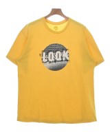 LQQK STUDIO（ルックスタジオ）Tシャツ・カットソー 黄 サイズ:XL メンズ/2200664630256