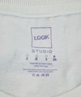 LQQK STUDIO（ルックスタジオ）Tシャツ・カットソー 白 サイズ:XL メンズ/2200664630263