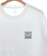 LQQK STUDIO（ルックスタジオ）Tシャツ・カットソー 白 サイズ:XL メンズ/2200664630263