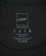 LQQK STUDIO（ルックスタジオ）Tシャツ・カットソー 黒 サイズ:XL メンズ/2200664630270