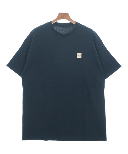LQQK STUDIO(ルックスタジオ)Tシャツ・カットソー 紺 サイズ:XL/2200664630300