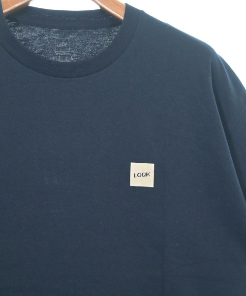 LQQK STUDIO（ルックスタジオ）Tシャツ・カットソー 紺 サイズ:XL メンズ/2200664630300