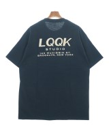 LQQK STUDIO（ルックスタジオ）Tシャツ・カットソー 紺 サイズ:XL メンズ/2200664630300