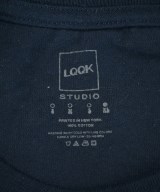 LQQK STUDIO（ルックスタジオ）Tシャツ・カットソー 紺 サイズ:XL メンズ/2200664630300