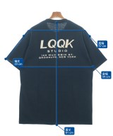 LQQK STUDIO（ルックスタジオ）Tシャツ・カットソー 紺 サイズ:XL メンズ/2200664630300